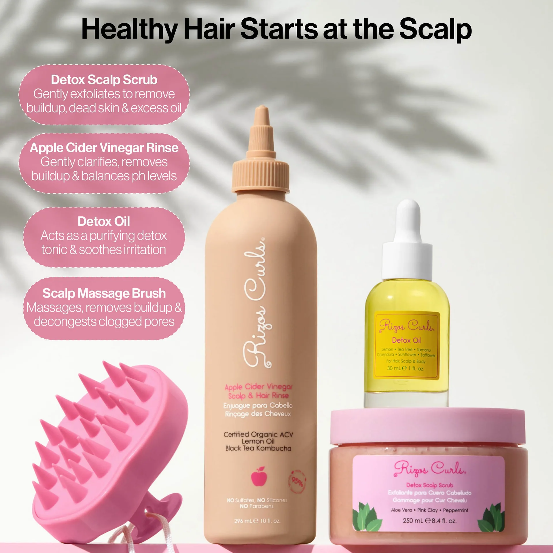 New California Classic Hair & Body Perfume